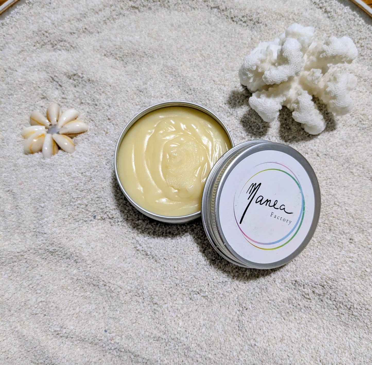 Natural Deodorant – Coconut & Essential Oils