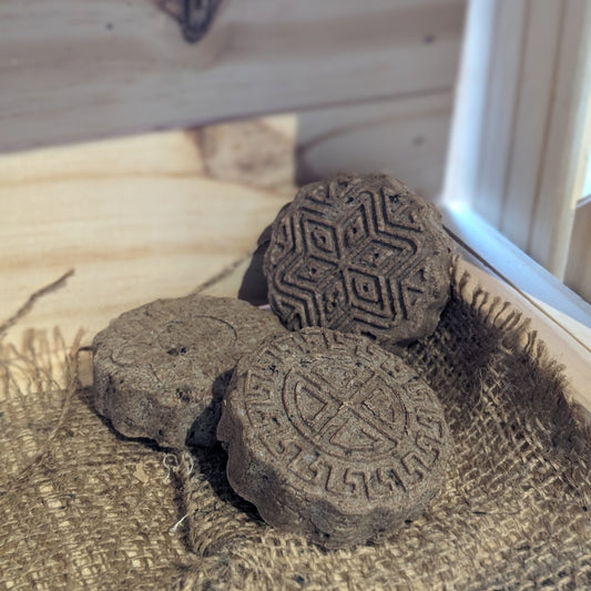 Solid Shampoo - Shikakai