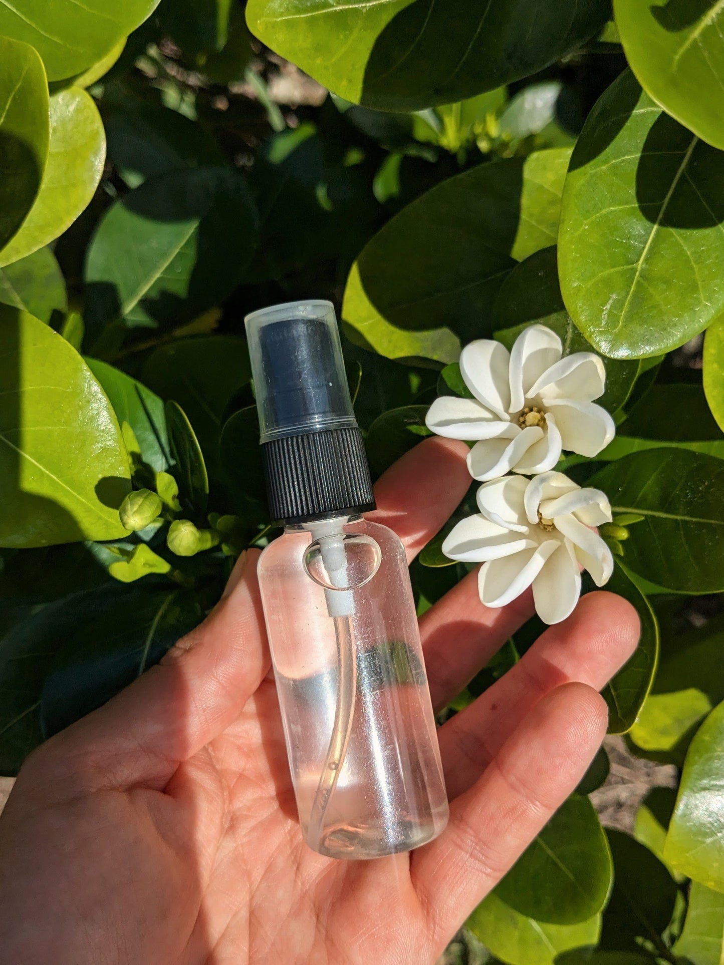 Radiance Floral Face Mist - Tiare Tahiti