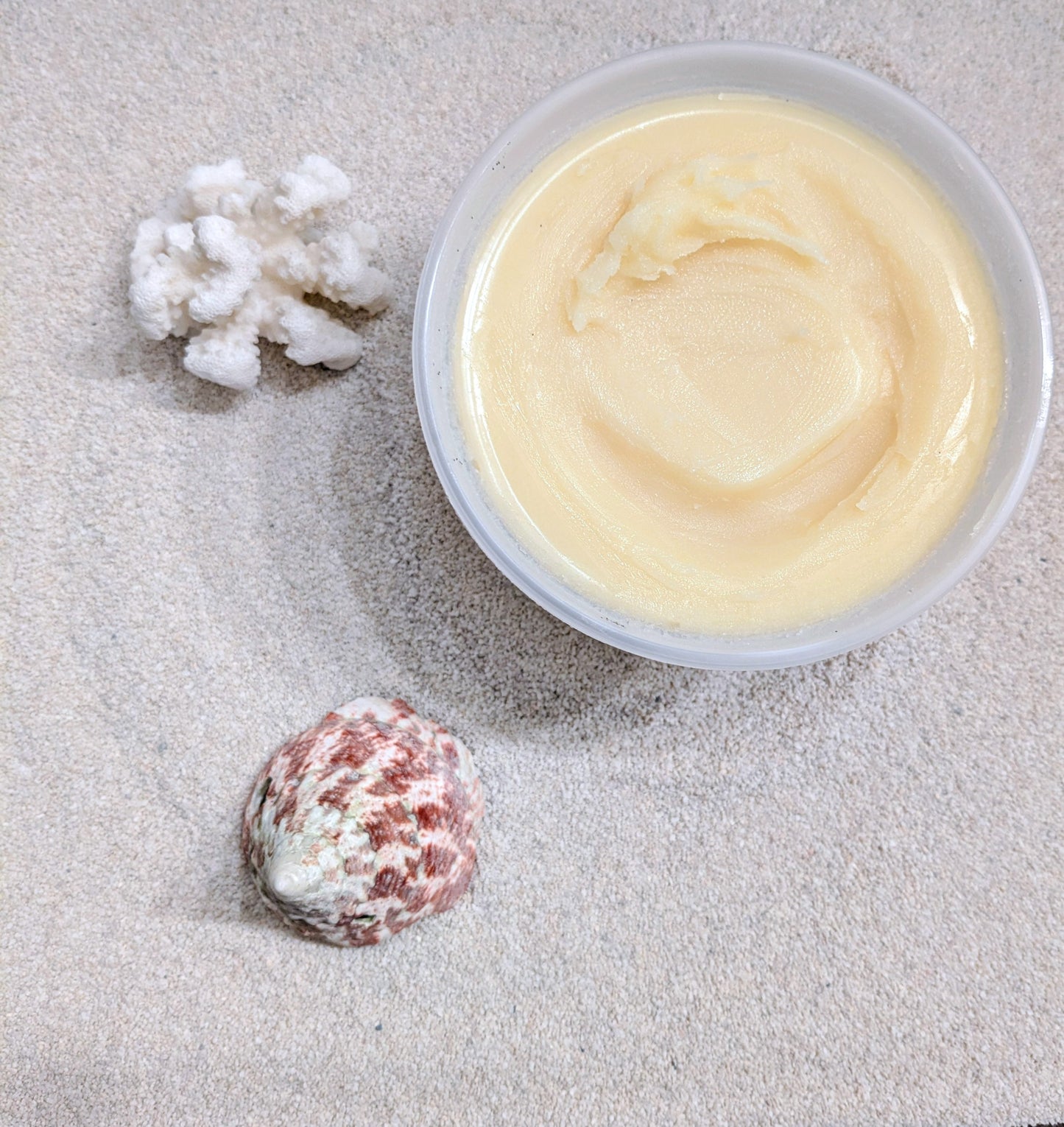 Concentrated Body Butter – Monoi & Vanilla