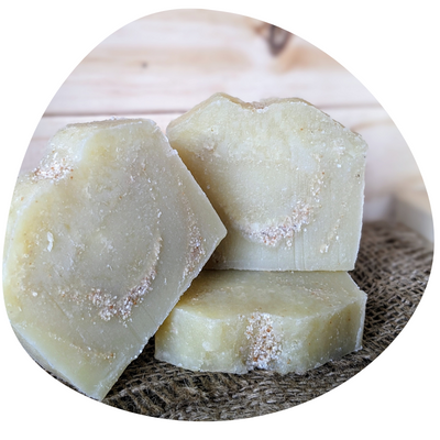savon monoi exfoliant
