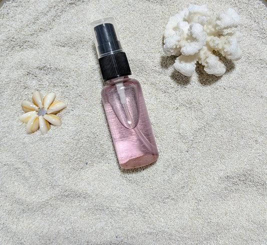 Radiance Floral Face Mist – Rose & Orchid