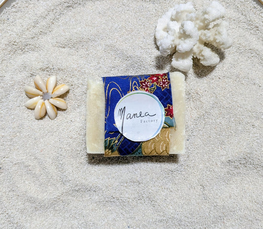 Monoi soap – Cold Process, 7% Superfat