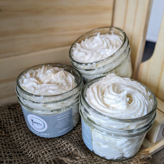 Body Chantilly - Monoi Vanilla