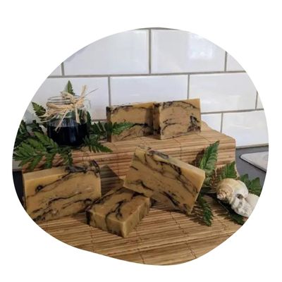 Savon rituel polynésien Tamanu